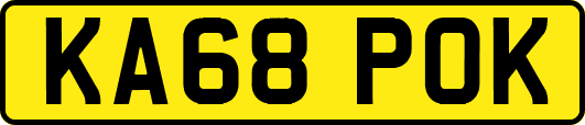 KA68POK
