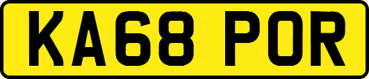 KA68POR