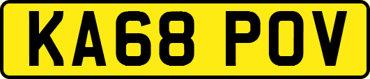 KA68POV