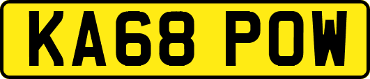 KA68POW