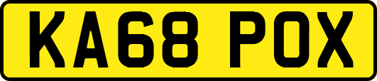 KA68POX
