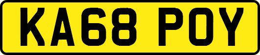 KA68POY