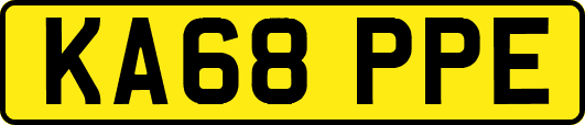 KA68PPE