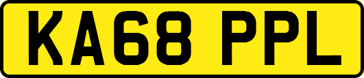KA68PPL