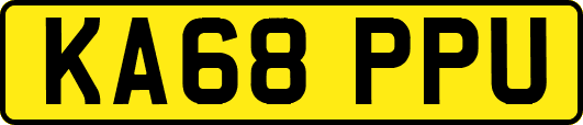 KA68PPU
