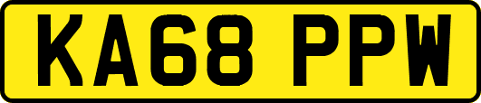 KA68PPW