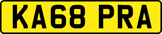 KA68PRA