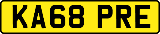KA68PRE
