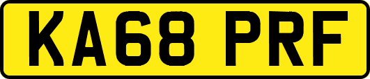 KA68PRF
