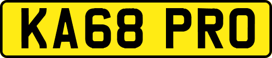 KA68PRO