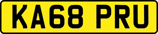 KA68PRU