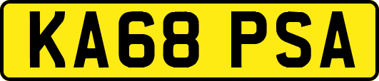 KA68PSA