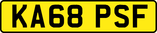 KA68PSF