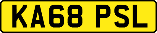 KA68PSL