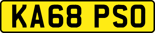 KA68PSO