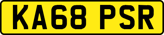 KA68PSR