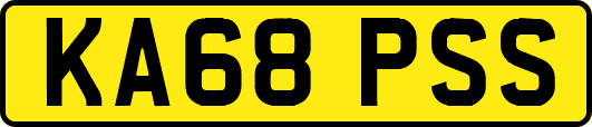 KA68PSS