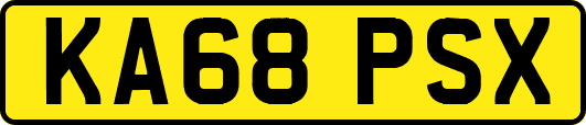 KA68PSX