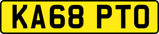 KA68PTO