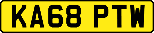 KA68PTW
