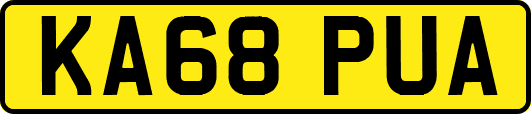 KA68PUA