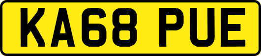 KA68PUE