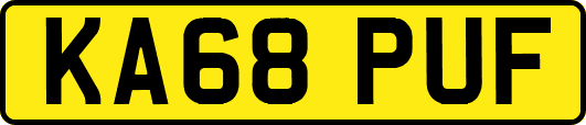 KA68PUF
