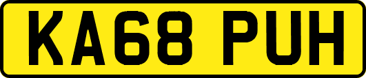 KA68PUH