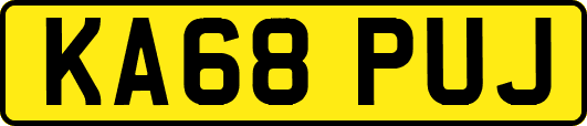 KA68PUJ