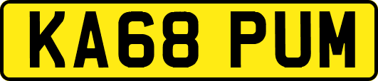 KA68PUM