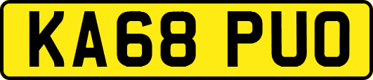 KA68PUO