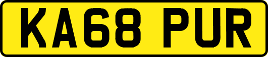 KA68PUR