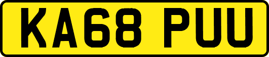 KA68PUU