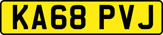 KA68PVJ
