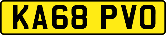 KA68PVO