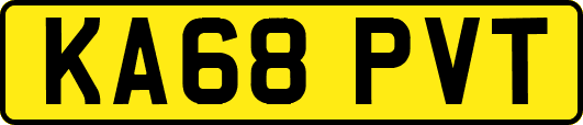 KA68PVT