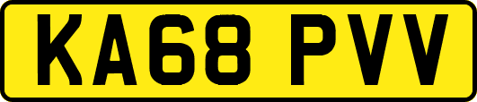KA68PVV