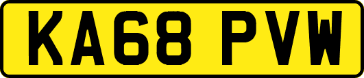 KA68PVW