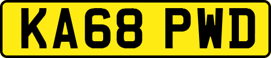 KA68PWD