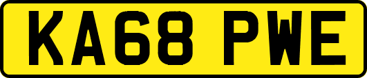 KA68PWE