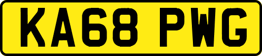 KA68PWG