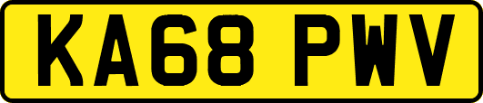 KA68PWV