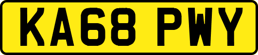 KA68PWY