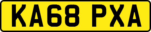 KA68PXA