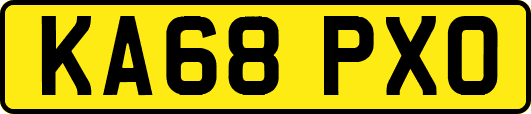 KA68PXO