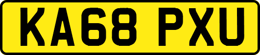 KA68PXU
