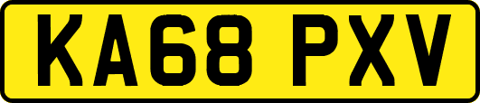 KA68PXV