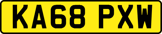 KA68PXW