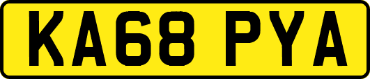 KA68PYA