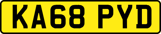 KA68PYD